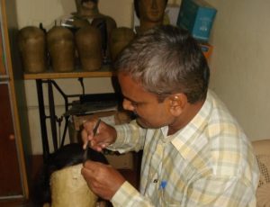 This Wig Maker Of Bangalore Is Using His Skills To Help Cancer Patients Deal With Hair Loss