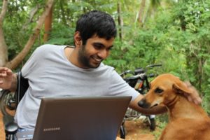 Even A Major Spinal Cord Injury Could Not Stop This 24 Year Old Who Is Pursuing Big Dreams