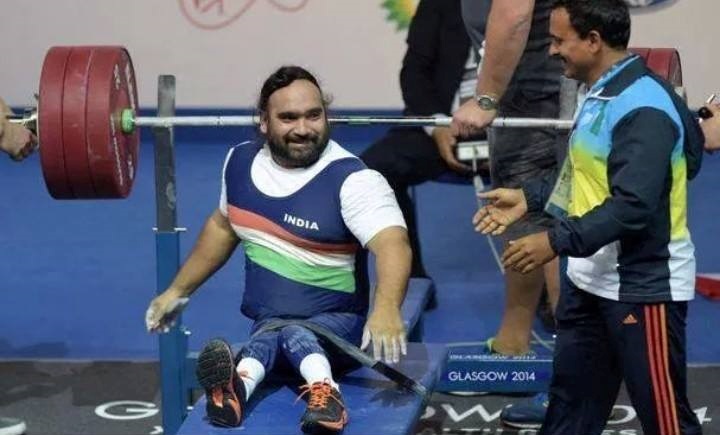 The Man Who Beat Polio To Grab A Silver Medal At The Commonwealth Games 2014 - The Better India