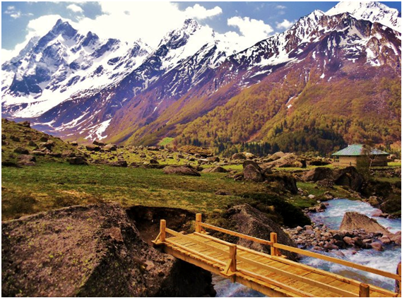 Summer, Winter, Monsoon Or Spring – Some Of India’s Best #Trekking Routes For Every Season