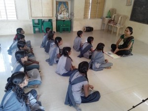 This Government School Teacher Is Using Music, Multimedia And Internet To Make Her Students Learn