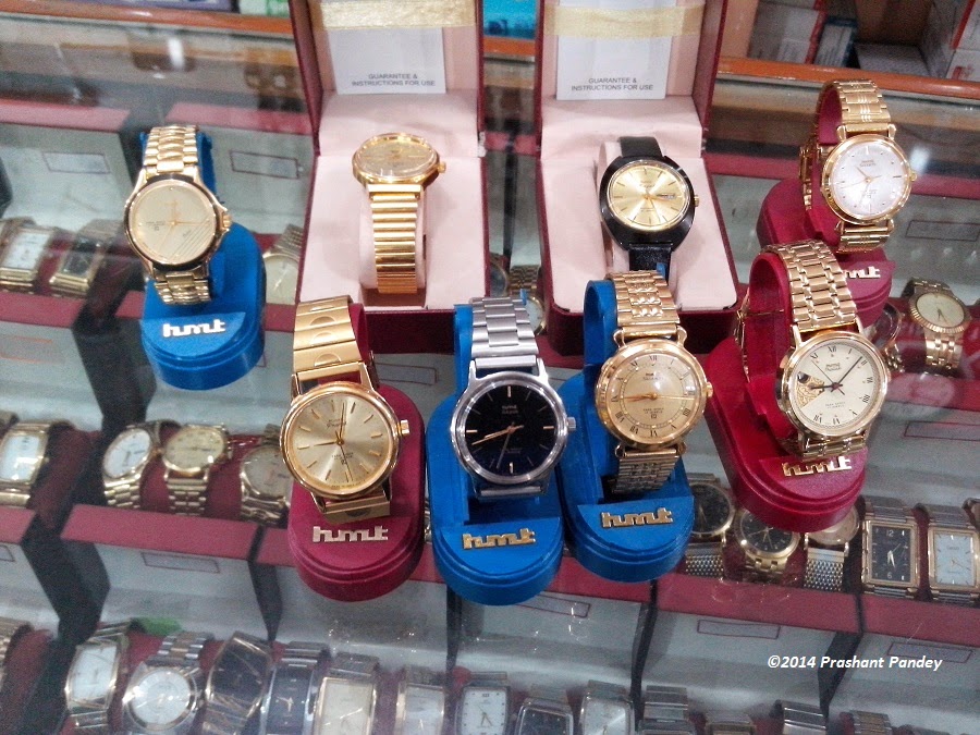 HMT White Watches Price Starting From Rs 2,299/Unit. Find Verified Sellers  in Silvassa - JdMart