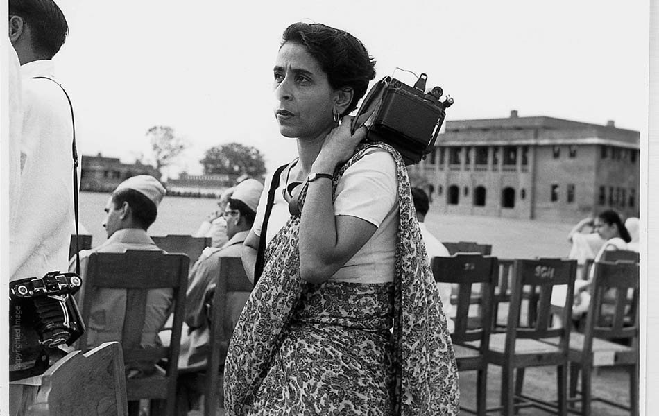 Do You Know Who Is India’s First Female Photo Journalist?