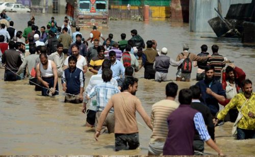 How The Whole Country Came Together For Jammu And Kashmir Flood Relief