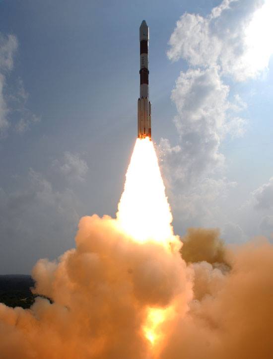 Launched 301 days ago, on board PSLV C25, ISRO's Mars Orbiter Mission will meet the red planet on September 24.