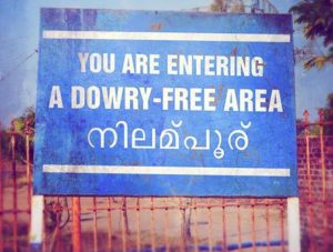 The Only Town In India Which Will Greet You With A ‘Dowry Free Zone’ Sign