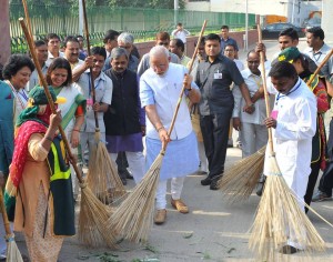 The Unsung Heroes Who Have Been Working Towards A Swachh Bharat For Many Years Now