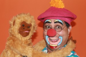 He Goes To Paedriatic Wards And Orphanages To Make The Kids Watch In Wonder And Roll With Laughter