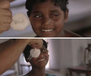 Two Blind Sisters See For The First Time: A Nat Geo Short Film Showcase