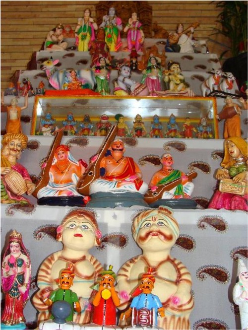 golu dolls set