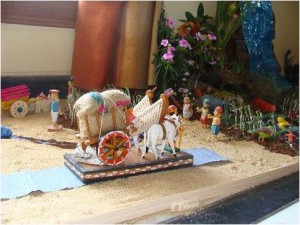 How This Family Is Giving A Different Twist To 'Golu', The Lovely Festival Of Dolls