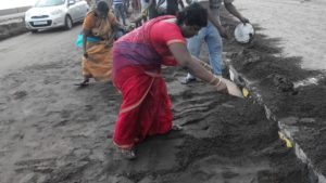 Photo Story: How Volunteers Are Coming Together To Rebuild Their Beloved Vishakhapatnam