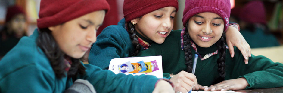 PYDS's focus is on improving education quality for young minds, specially girls.