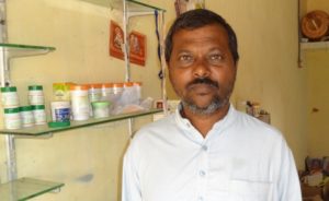 The Man Who Is Bringing Back The Forgotten Herbs To Cure Several Diseases