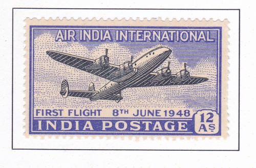 stamp air india