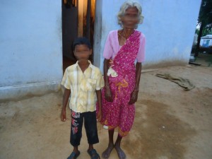 Lost and Found: The Innocent Children of Prisoners