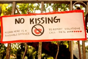 How Young Kerala Triggered A Nation Wide Debate For Change With 'Kiss Of Love'