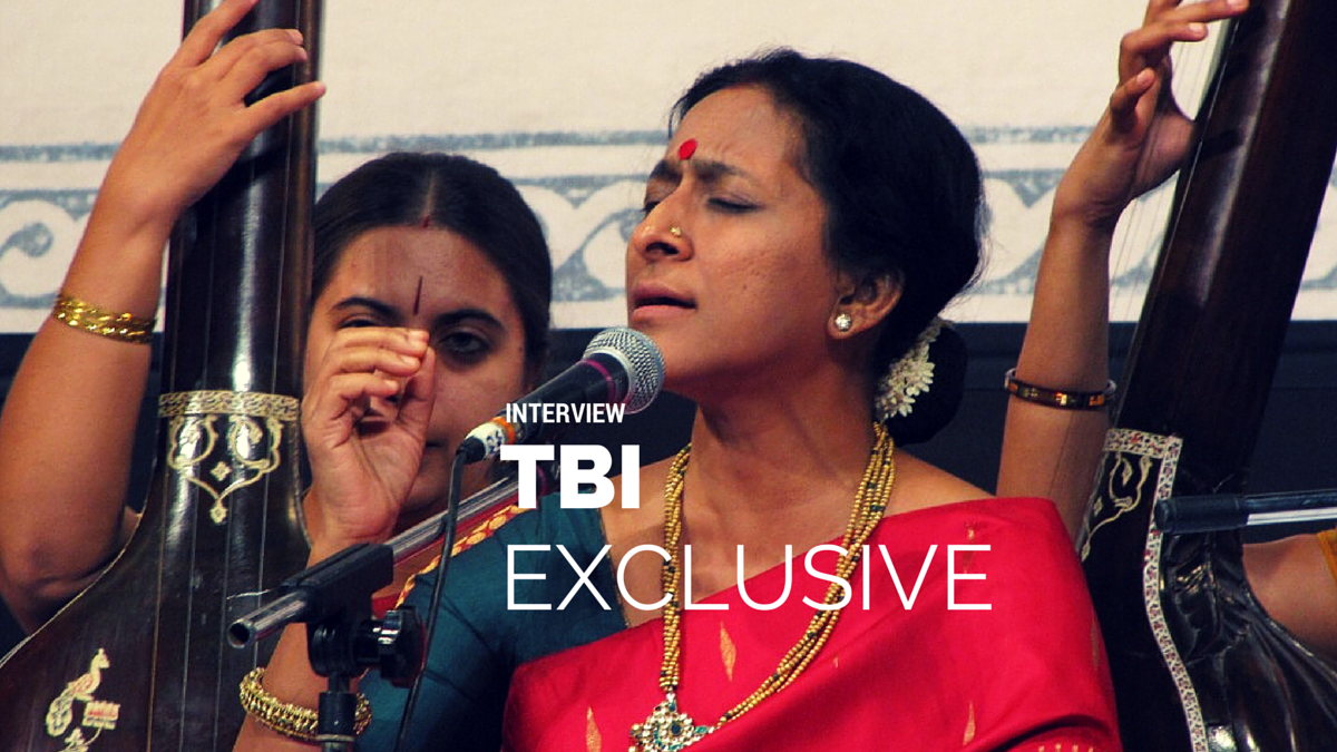 TBI Exclusive: How Academy Award Nominee Bombay Jayashri Is Using Music To Help Autistic Kids