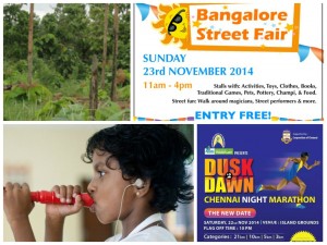 Events To Attend This Week (21/11/2014 - 27/11/2014)