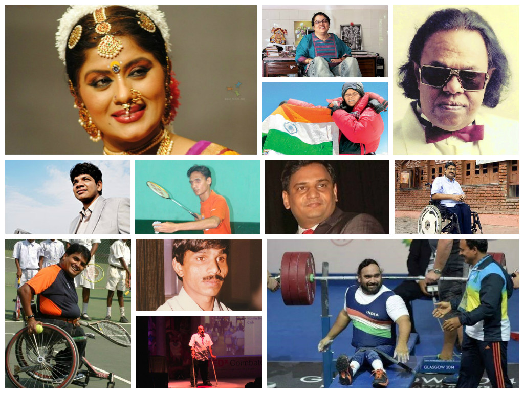 16 Famous Indians With Disabilites Who Inspire Us Everyday