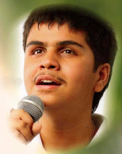 Diwakar Sharma shot to fame when he was in finals of a television singing reality show.