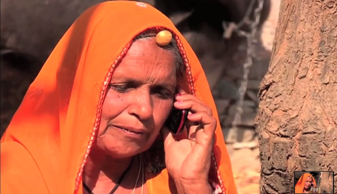 8 Mobile Phone Ideas That Are Changing Lives In Rural India  #Mobile4Good14