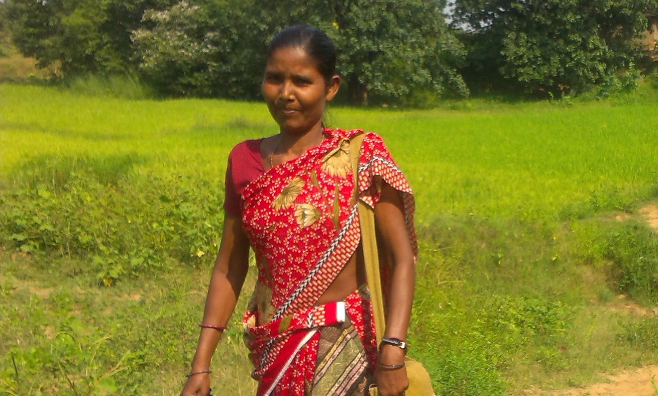 The Brave Lady Who Fought Against All Odds To Get Forest Rights For Her Tribal Community