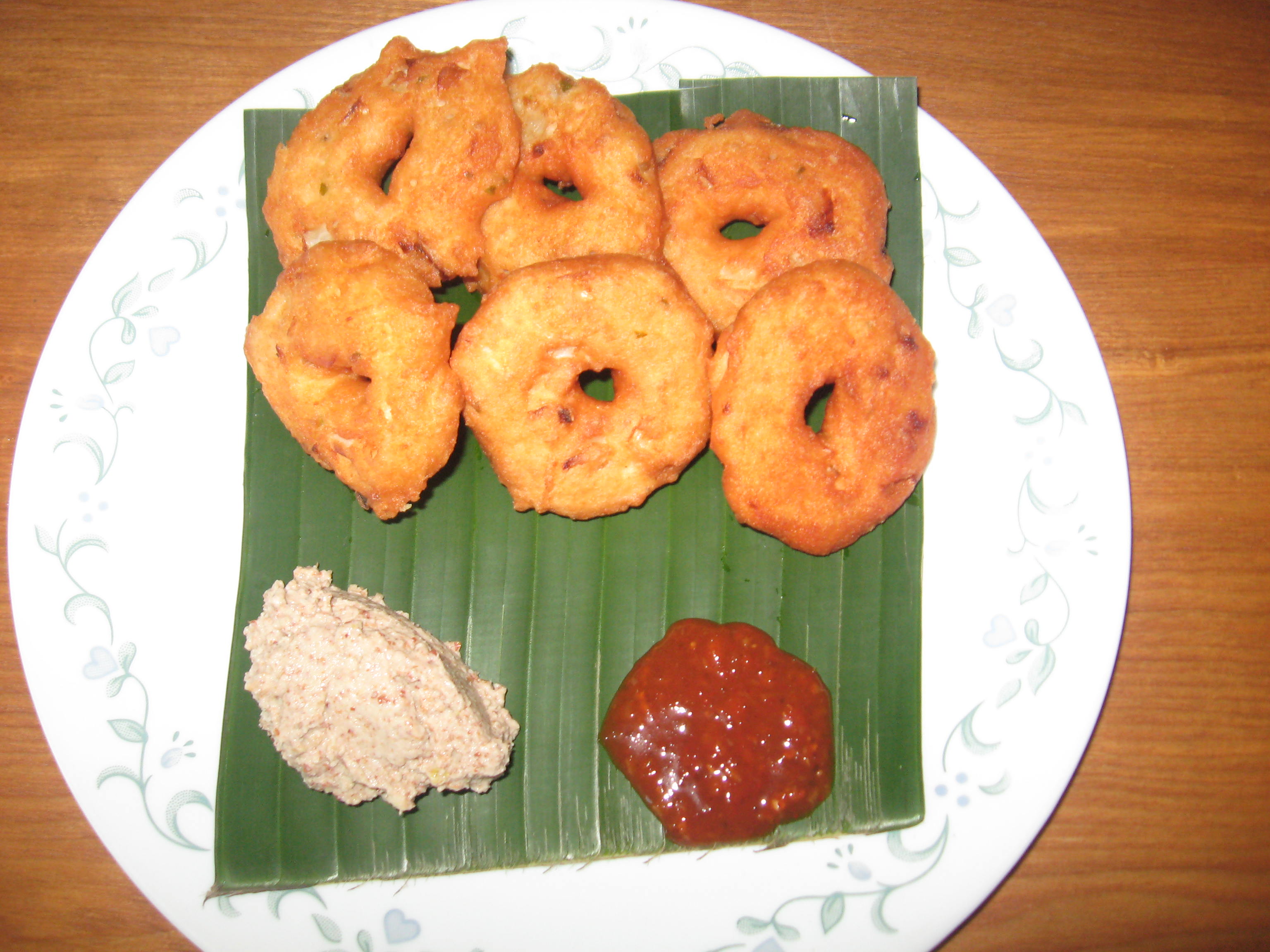 Garelus are fried savoury lentil donuts that form an important part of traditional Christmas feast in Andhra Pradesh