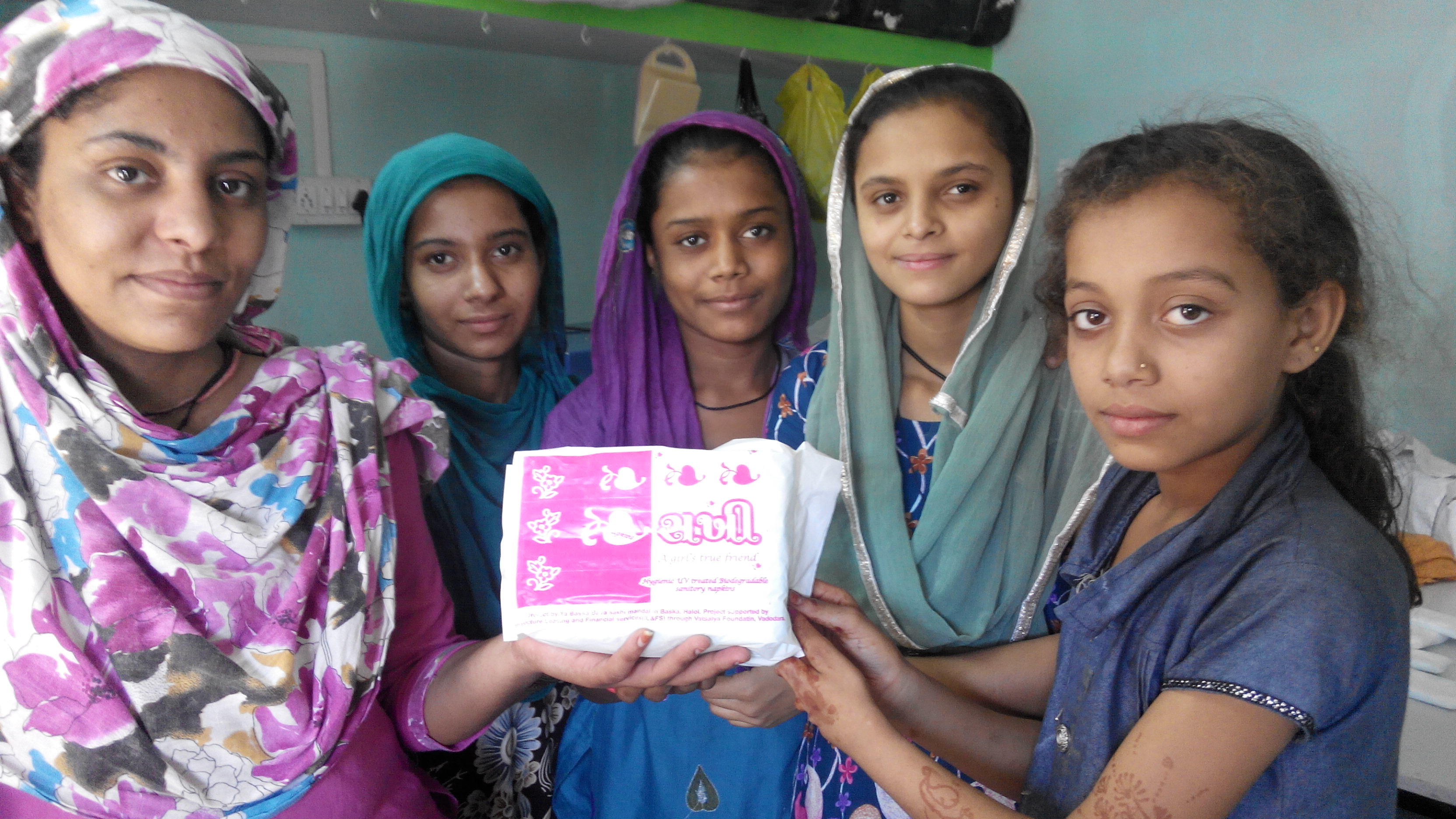 How Swati Made Menstruation Not Only More Hygienic But Also More Profitable For Rural Women