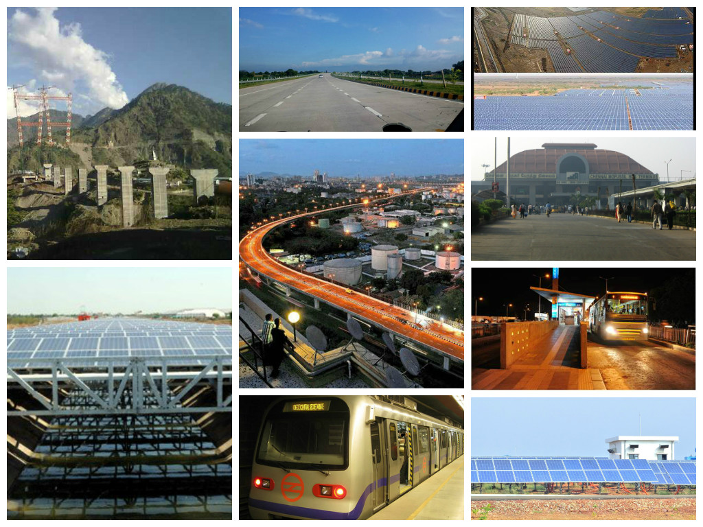 14 Infrastructure Projects in India That Are Nothing Short of Engineering Marvels