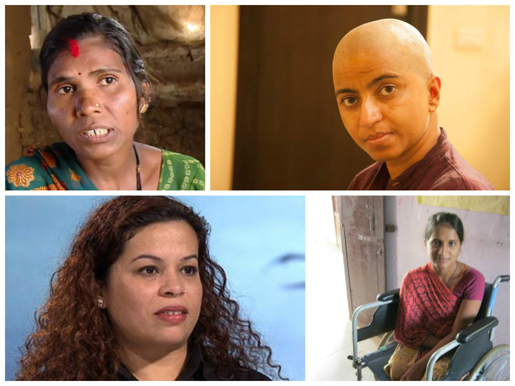 5 Amazing Women Who Have Shunned The Tag Of ‘Rape Victim’ And Emerged As Winners. #Respect.