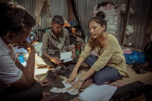 How Old Tyres And Cobblers' Skills Have Come Together To Make Fashionable Footwear