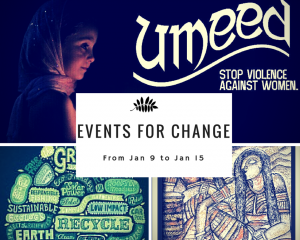 Events To Attend (09/01/15 - 15/01/15)