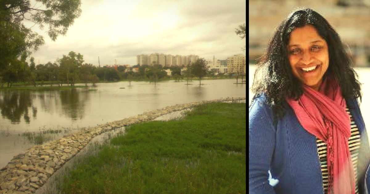 How a Documentary Filmmaker Revived a Dead Lake in Bengaluru