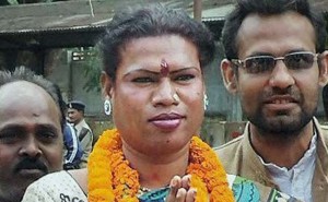 From Dancing On Trains To Becoming India's First Transgender Mayor: Meet Madhu Kinnar