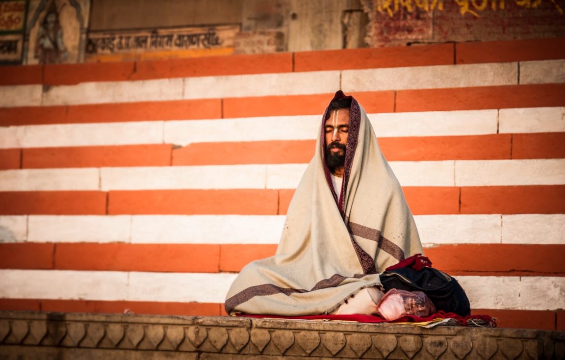 MY VIEW: Why I Want To Spend My Whole Life In Varanasi ...