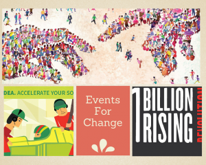 Events To Attend This Week (13/02/2015 - 19/02/2015)