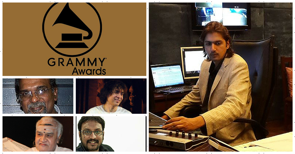 9 Artists Who Made India Proud by Winning Grammy Awards