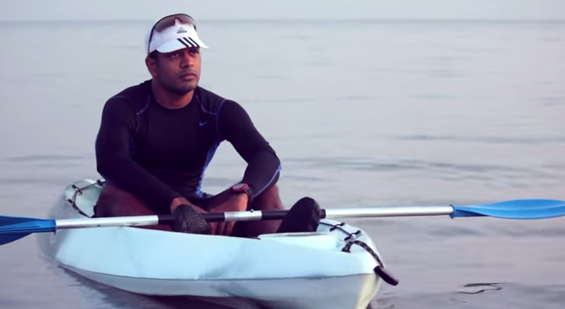 This Engineer Took A Sabbatical, Started Kayaking And Is Now An International Contender!