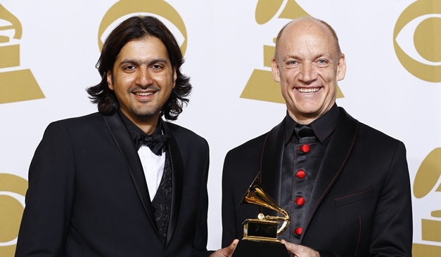 Bangaluru Based Musician Ricky Kej Brings Home A Grammy