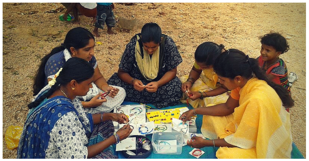 Rural Women Can Now Communicate On Skype And Run Successful Enterprises, All Thanks To Her!