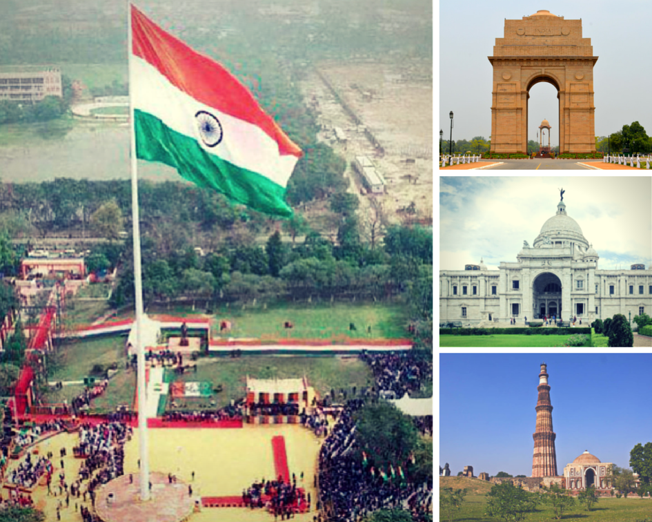 MY VIEW: Why I Believe The World’s Largest Indian Flag At Faridabad & Other Such Symbols Are Important