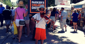 A 12-Year Old Boy In The USA And A Violin Are Powering Schools In Kerala
