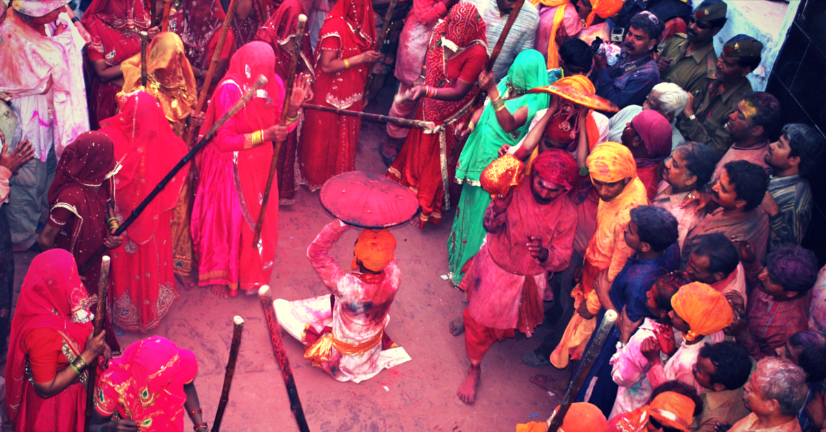 How Women Of Barsana Came Together To Ensure A More Decent And Fun Lathmaar Holi