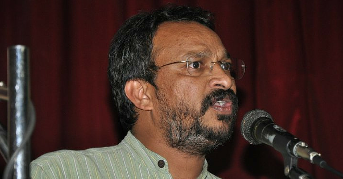 Why Bezwada Wilson Will Not Rest till the Last Manual Scavenger Quits the Inhuman Profession