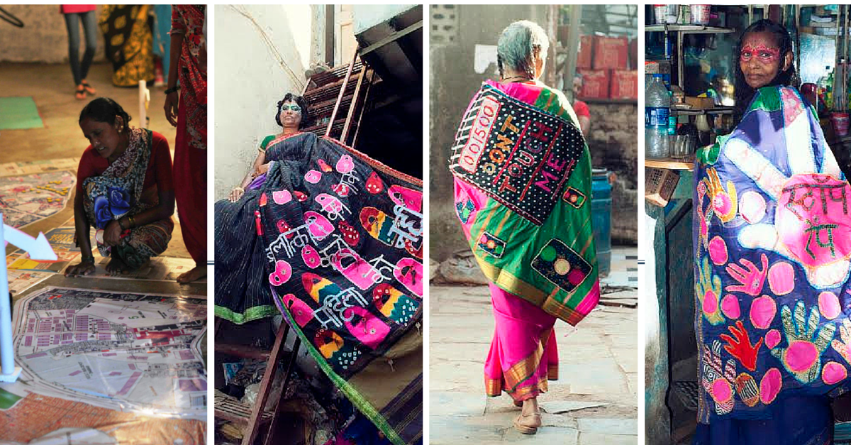 Dharavi’s Women Artisans Have A Message – A Strong Message For All