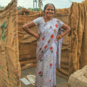 Kalavati woman changemaker