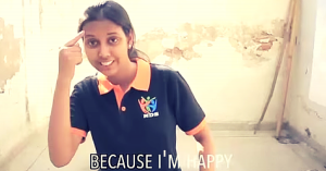 VIDEO: This Is Probably The Best "Happy" Video We Have Seen So Far