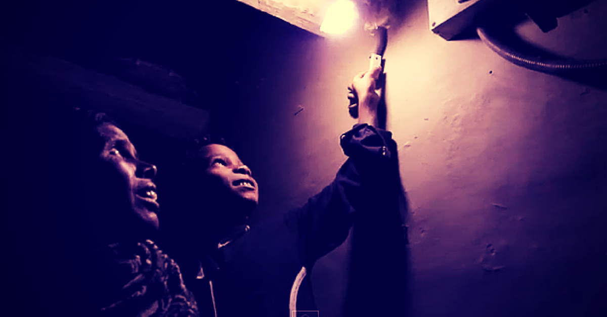 VIDEO: These Tribals Saw Electricity For The First Time And Their Reaction Is Priceless
