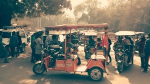 The Tiny Things on Agra Roads that are Saving the Taj